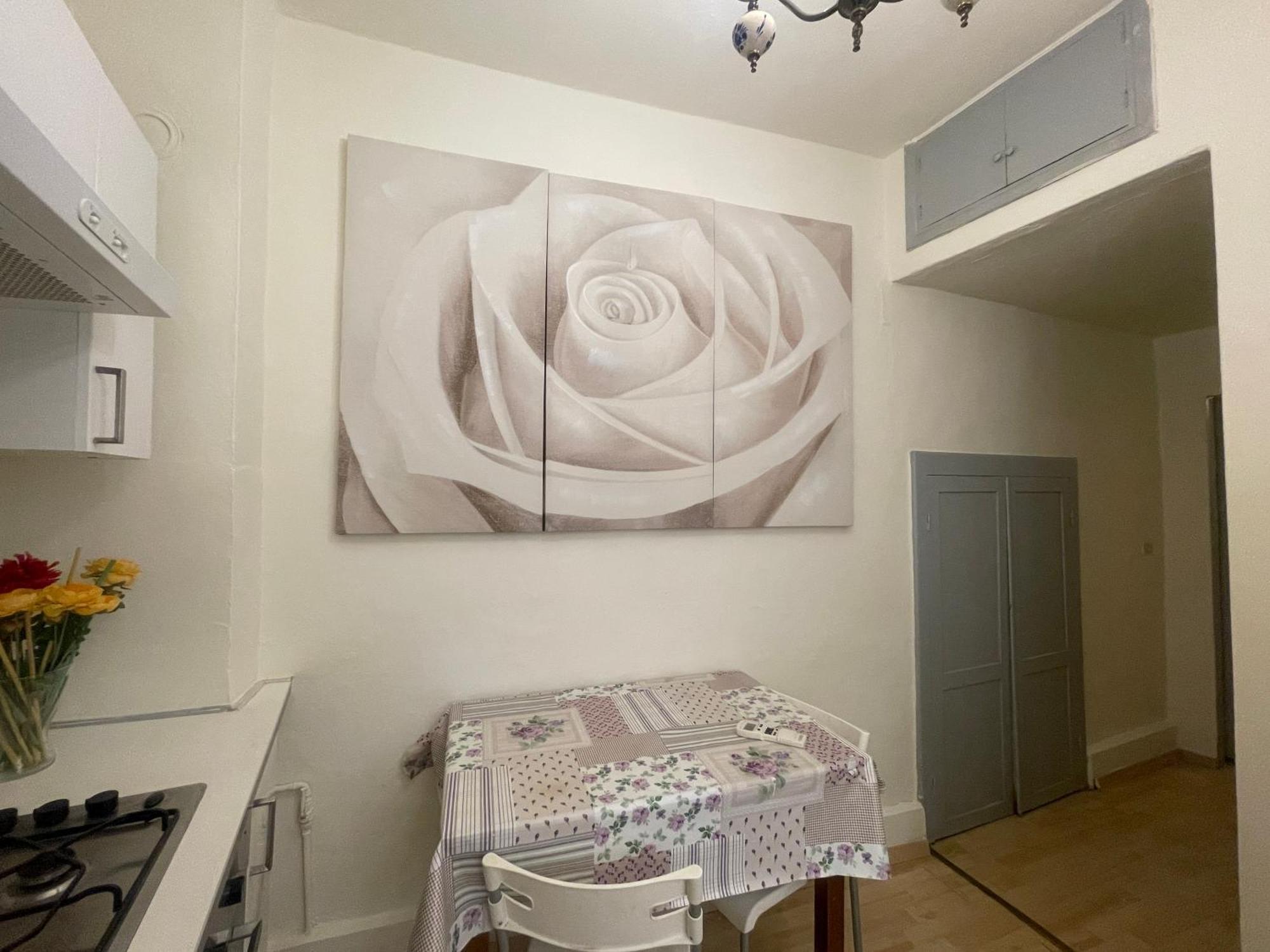 Apartamento Ghibellina Kato Florencia